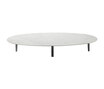 205 Scighera oval table