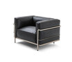 3 Fauteuil Grand Confort, grand modèle, durable