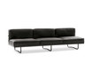 5 Canapé, Appartement Le Corbusier, durable