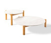535 Table à plateau interchangeable  Outdoor