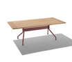 Academy Outdoor - Academy table Outdoor