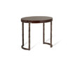 Alberto Oval Drum Table - CST13-BNS-CHN