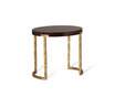 Alberto Oval Drum Table - CST13-BNS-CHN