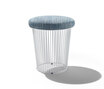 Berry Outdoor - Berry ottoman Outdoor