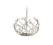 Blossom | Large Blossom Chandelier - MCL18L-DCS-CLR