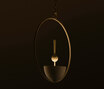 Bronte Pendant - MCL72-PLW