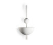 Bronte Wall Light - TWL122-PLW