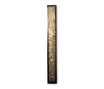 Chloe Wall Light - TWL90-CLR-NKL