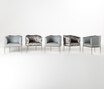 Clintòn - Clìnton Armchair