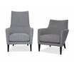 Coco High-back chair - BW-106-1001