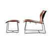 Cuoio Lounge Chair