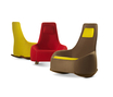 Dim Sum Low Rocking Chair