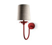 Edith Bathroom Wall Light - B-TWL118-BLK
