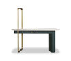 ELLIPSE LIGHT UP Writing Desk