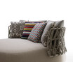 Fat Sofa outdoor