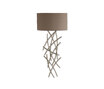 Flynn | Large Flynn Wall Light - TWL24L-BSS
