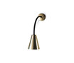 Gabriel Wall Light - TWL126-BRS-BLK
