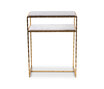 Giacometti Lamp Table - CST47-LGD-CCP
