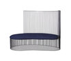 GINESTRA VESTITA Chaise Longue