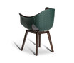 Ginger small armchair | Ozwald Boateng x Poltrona Frau
