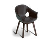 Ginger small armchair | Ozwald Boateng x Poltrona Frau