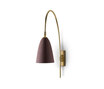 Kingsley | Bathroom Kingsley Wall Light - B-TWL125-BRS