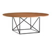 LC15 Table de conférence, Atelier Le Corbusier, Paris 1958