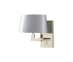 Library | Library Wall Light - SWL06-NKL