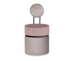 Lotta Stool with Backrest - BW-989-2001, BW-989-2003