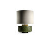 Marlowe Lamp Black - CLB46-BLK