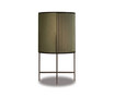 PLISSE' Bar Cabinet