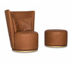 Polo Club High-back chair - BW-107-1001