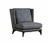 Polo Lounge Easy Chair - BW-162-1000