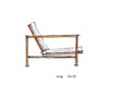 Quadrado armchair