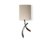 Sabre Bathroom Wall Light - B-TWL86-BZD