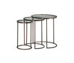 Salvatore | Salvatore Nest Of Tables - CST39-BNS-CLR