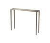 Salvatore | Small Salvatore Console Table - CCT08S-BNS-BLK