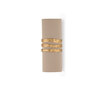 Scruffy Ribbon Wall Light - TWL49-DCS