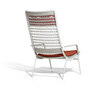 Solaria | High armchair