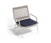 Solaria | Low armchair