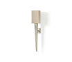 Tapering | Small Tapering Bathroom Wall - B-TWL16S-BSS