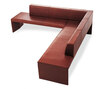 Together Corner Bench