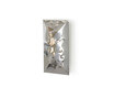 Waterfall | Small Waterfall Wall Light - TWL23S-STL