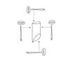 Wedge Table