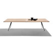 Zefiro Outdoor wood dining table