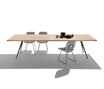 Zefiro Outdoor wood dining table