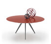 Zefiro round dining table
