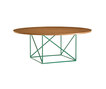 LC15 Table de conférence, Atelier Le Corbusier, Paris 1958