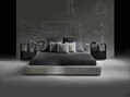 Groundpiece Bed
