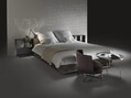 Groundpiece Slim Bed